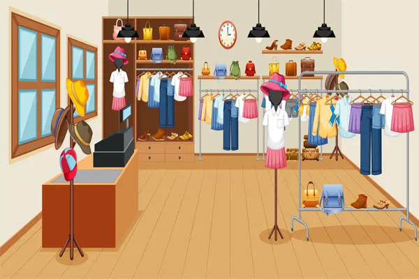 erp software for fashion clothes store