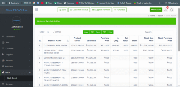 erp business grow software – easy package
