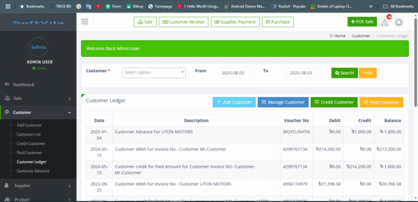 erp business grow software – easy package