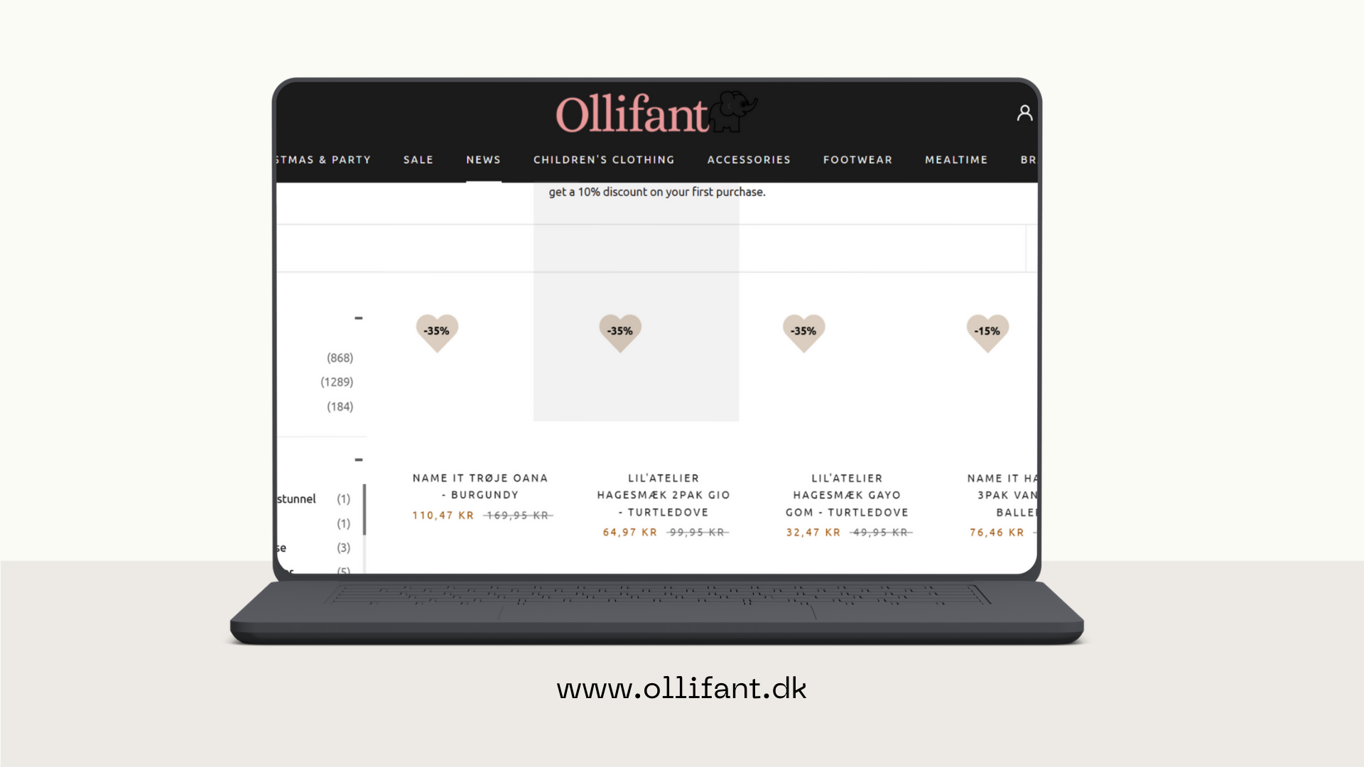ollifant - 3