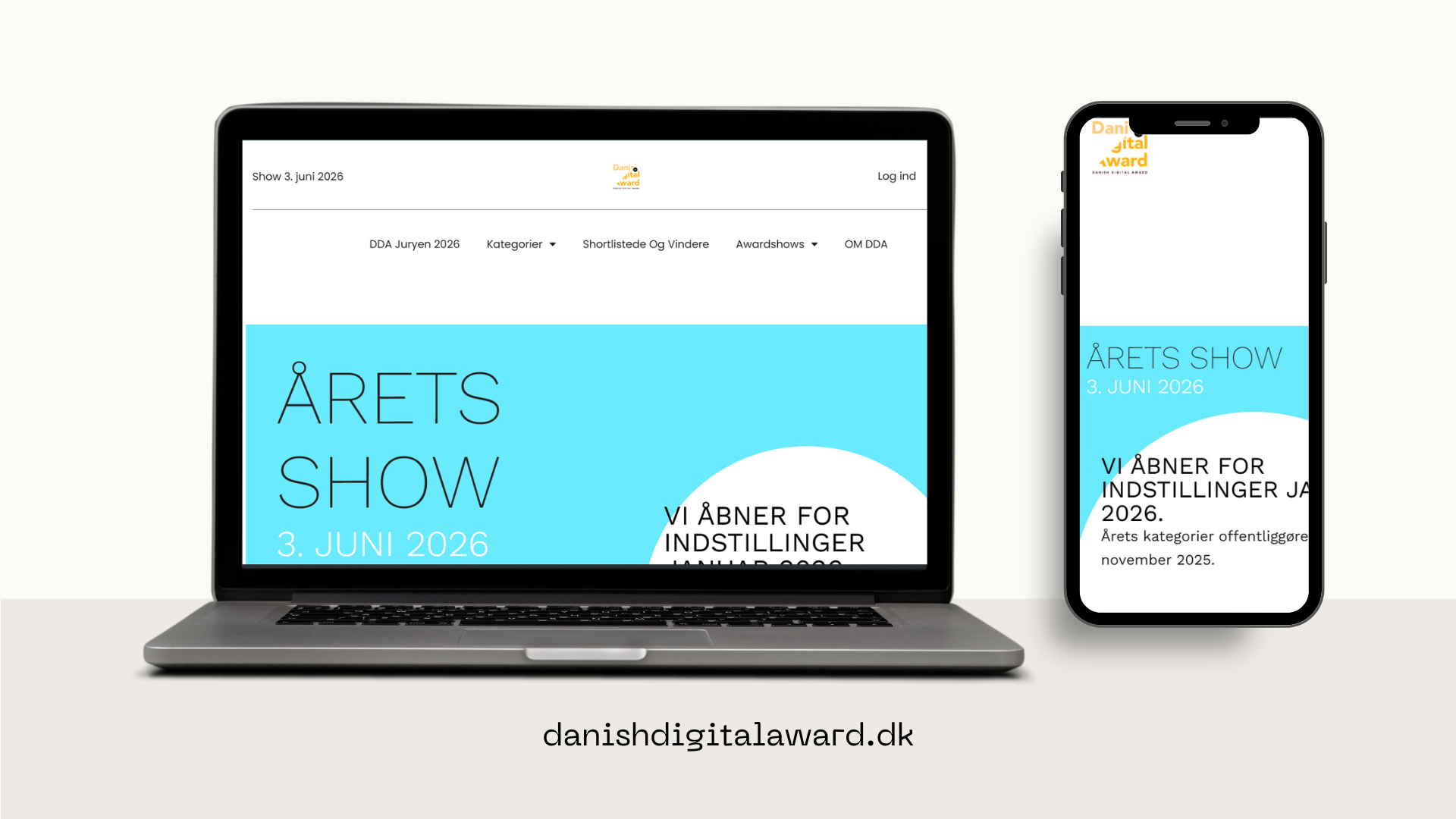 danishdigitalaward.dk