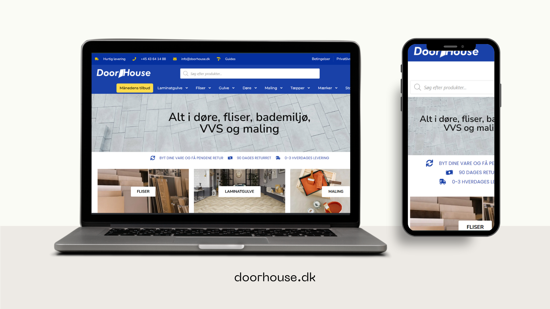 doorhouse.dk